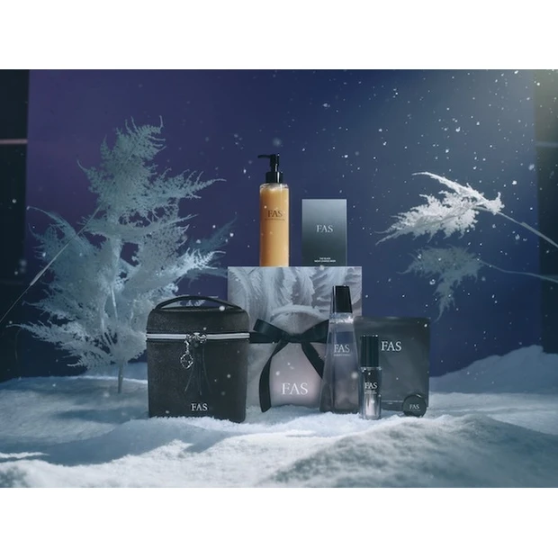 FASのホリデーコフレは全3弾！ ベストセラーから新作まで堪能できる